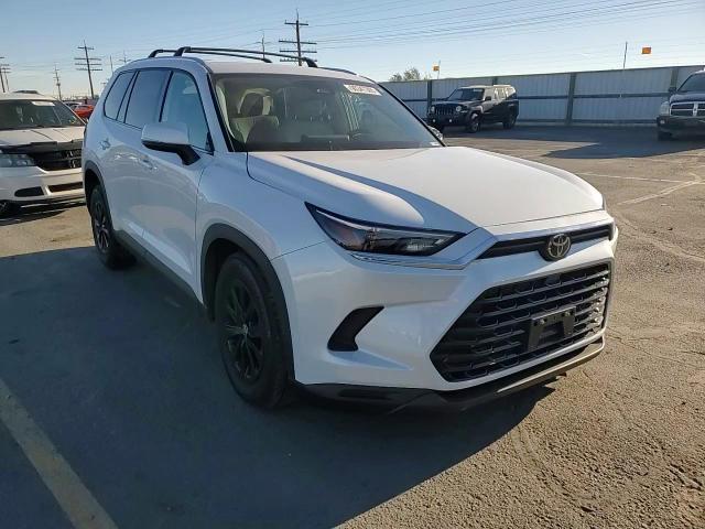 2024 Toyota Grand Highlander Xle VIN: 5TDAAAB5XRS021335 Lot: 90347305