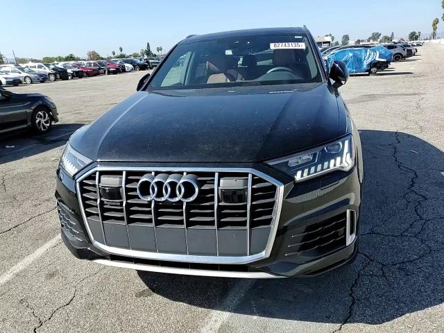 2023 Audi Q7 Premium VIN: WA1AXBF79PD011849 Lot: 82743135