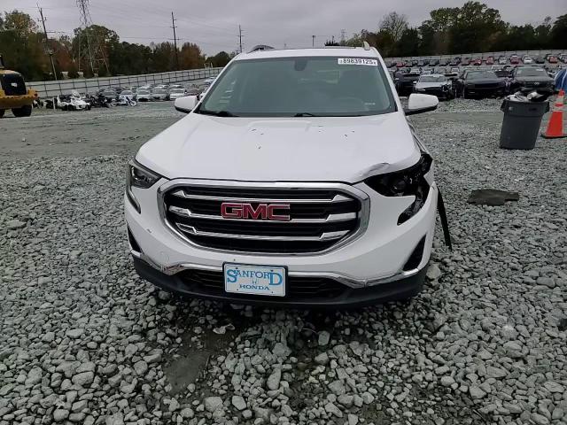 2019 GMC Terrain Slt VIN: 3GKALVEX1KL391717 Lot: 89839125