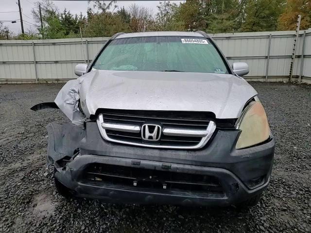 2003 Honda Cr-V Ex VIN: SHSRD788X3U120109 Lot: 86054805