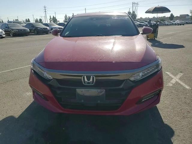 2019 Honda Accord Sport VIN: 1HGCV1F32KA088232 Lot: 81961145