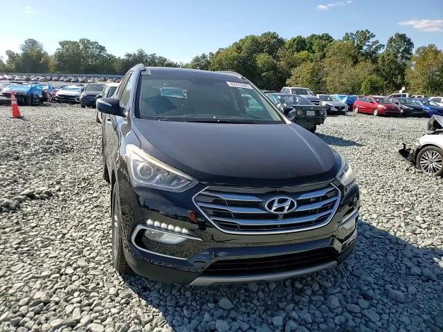 2017 Hyundai Santa Fe Sport VIN: 5NMZU3LB2HH038299 Lot: 82263685
