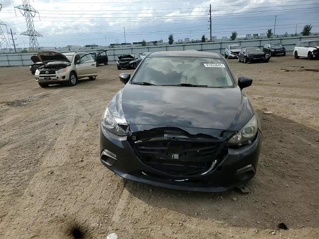 2016 Mazda 3 Sport VIN: JM1BM1T7XG1304680 Lot: 81933845