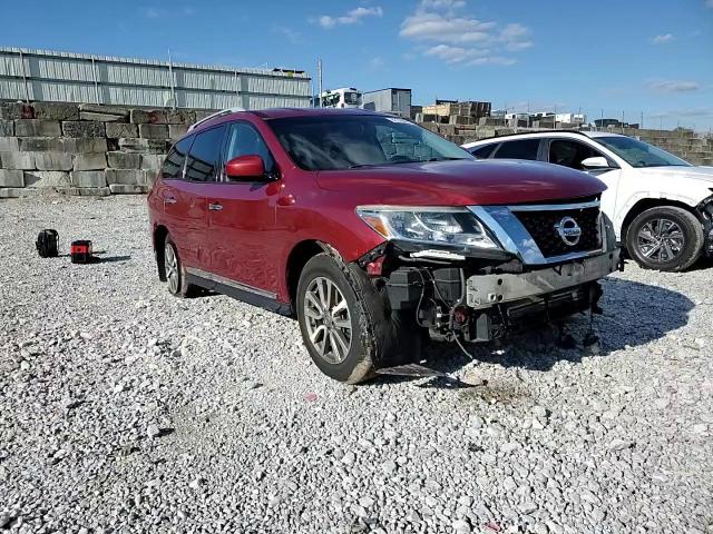 2013 Nissan Pathfinder S VIN: 5N1AR2MM3DC639895 Lot: 82356995