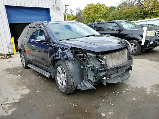2015 Chevrolet Traverse Lt VIN: 1GNKRHKD2FJ348129 Lot: 85601495