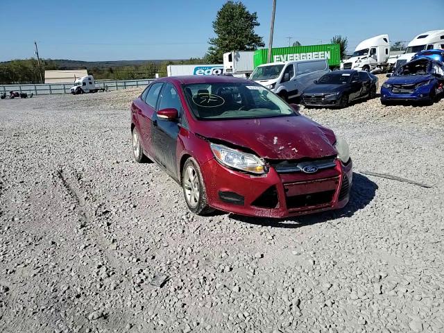 2013 Ford Focus Se VIN: 1FADP3F2XDL189015 Lot: 85127985