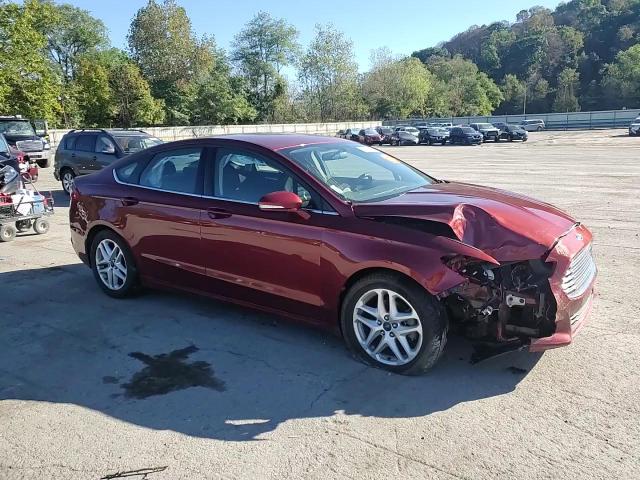 2014 Ford Fusion Se VIN: 3FA6P0H73ER151483 Lot: 84792525
