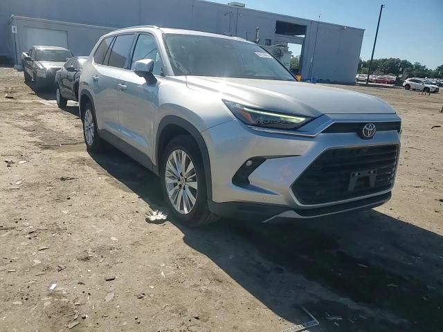 2024 Toyota Grand Highlander Xle VIN: 5TDAAAB50RS001675 Lot: 86150845