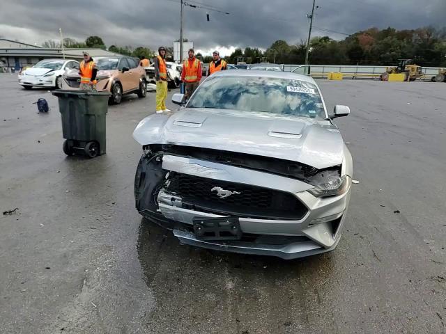 2022 Ford Mustang VIN: 1FA6P8TH0N5105501 Lot: 90439295