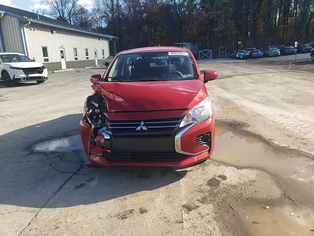 2023 Mitsubishi Mirage G4 Es VIN: ML32FUFJ7PHF04657 Lot: 90952525