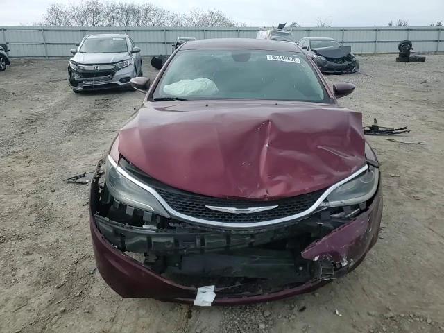 2015 Chrysler 200 Limited VIN: 1C3CCCAB2FN633539 Lot: 82419605