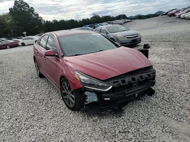 2018 Hyundai Sonata Sport VIN: 5NPE34AB3JH621175 Lot: 85355335