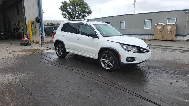 2017 Volkswagen Tiguan Sport VIN: WVGUV7AX0HW507251 Lot: 86224645