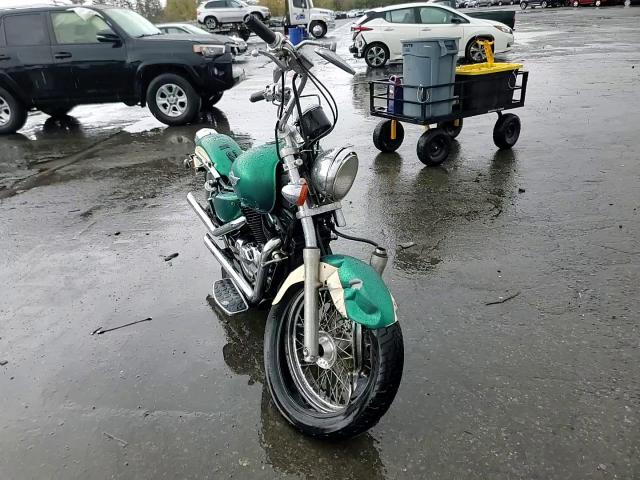 1998 Honda Vt1100 C2 VIN: 1HFSC3247WA300015 Lot: 90816625