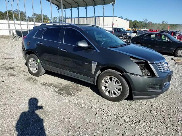 2016 Cadillac Srx Luxury Collection VIN: 3GYFNBE37GS523703 Lot: 86300995