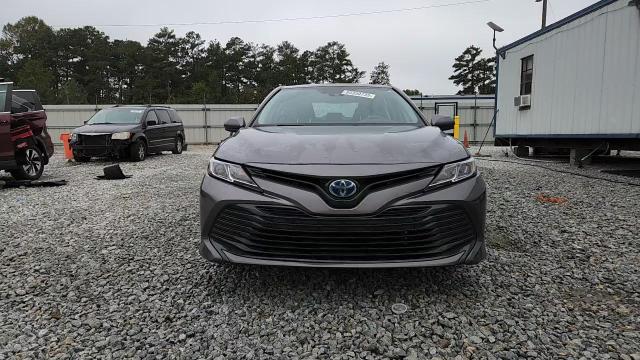 2020 Toyota Camry Le VIN: 4T1C31AK2LU533874 Lot: 85350735