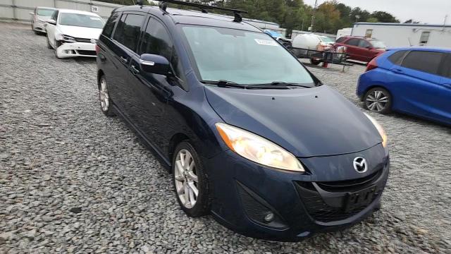 2014 Mazda 5 Touring VIN: JM1CW2CL3E0173287 Lot: 85288965
