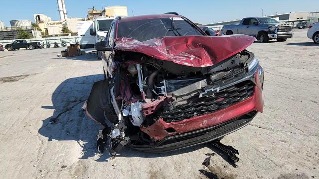 2025 Chevrolet Trax 2Rs VIN: KL77LJEP3SC176430 Lot: 82535055