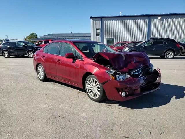 2016 Subaru Impreza Premium Plus VIN: JF1GJAF64GH007354 Lot: 85922425