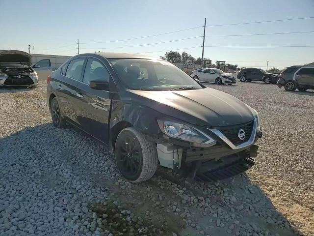 2018 Nissan Sentra S VIN: 3N1AB7AP5JY314188 Lot: 82444915