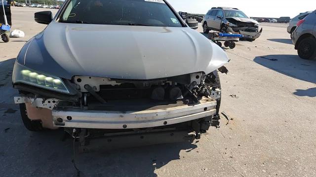 2017 Acura Tlx VIN: 19UUB1F35HA008637 Lot: 82177305