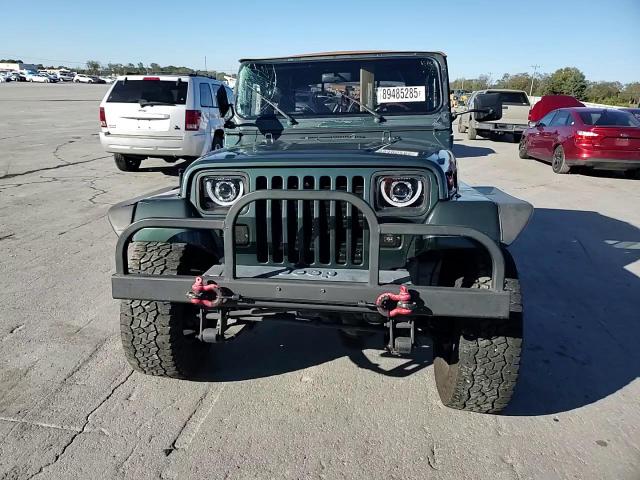 1994 Jeep Wrangler / Yj Se VIN: 1J4FY29S4RP443169 Lot: 89485285