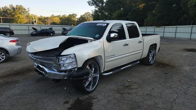 2012 Chevrolet Silverado C1500 Lt VIN: 3GCPCSE05CG286602 Lot: 82434025