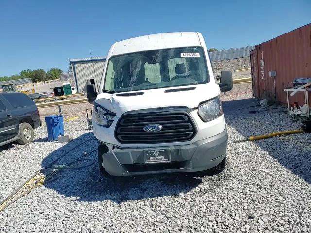 2018 Ford Transit T-250 VIN: 1FTYR1CM9JKB03761 Lot: 86545585