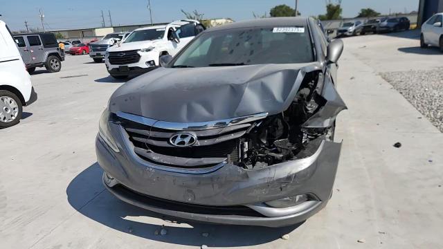 2013 Hyundai Sonata Gls VIN: 5NPEB4AC8DH525025 Lot: 82392375