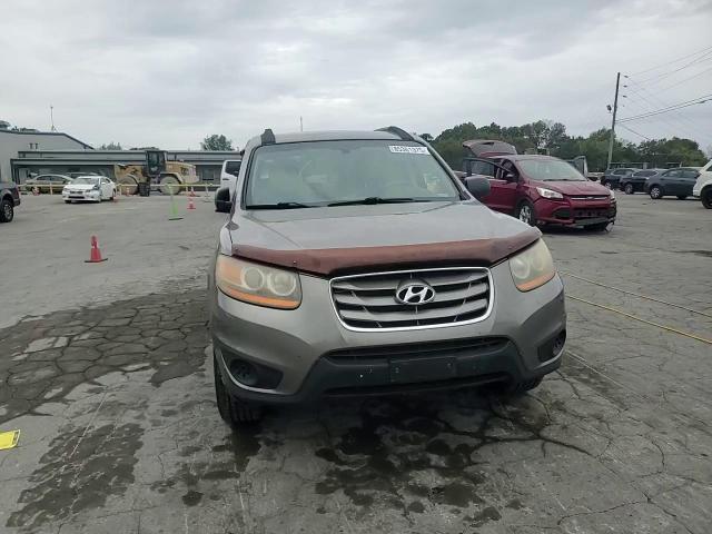 2011 Hyundai Santa Fe Gls VIN: 5XYZG3AB7BG071438 Lot: 85361375
