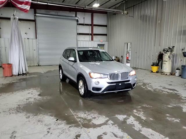 2017 BMW X3 xDrive28I VIN: 5UXWX9C39H0W69930 Lot: 85872855