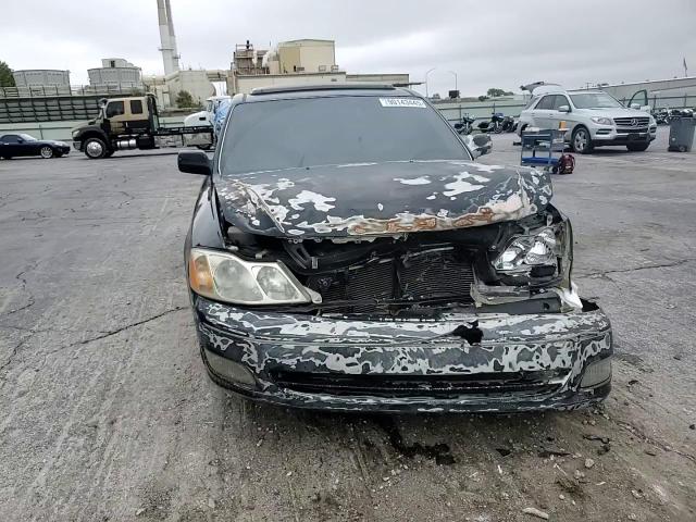 2001 Toyota Avalon Xl VIN: 4T1BF28B81U161582 Lot: 90143445