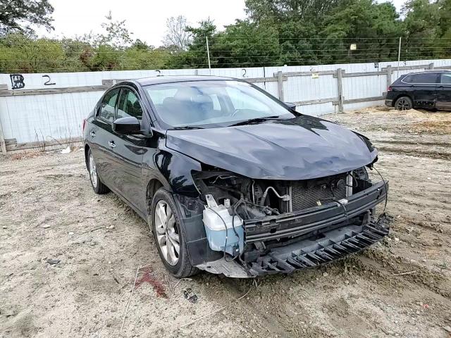 2017 Nissan Sentra S VIN: 3N1AB7AP6HY388231 Lot: 85692095