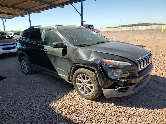 2017 Jeep Cherokee Latitude VIN: 1C4PJLCB6HW540696 Lot: 85782465