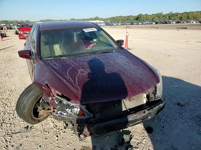 2009 Honda Accord Exl VIN: 1HGCP26809A007539 Lot: 82278405