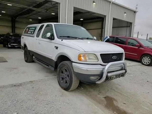 2002 Ford F150 VIN: 1FTRX18L72NA37852 Lot: 82763095