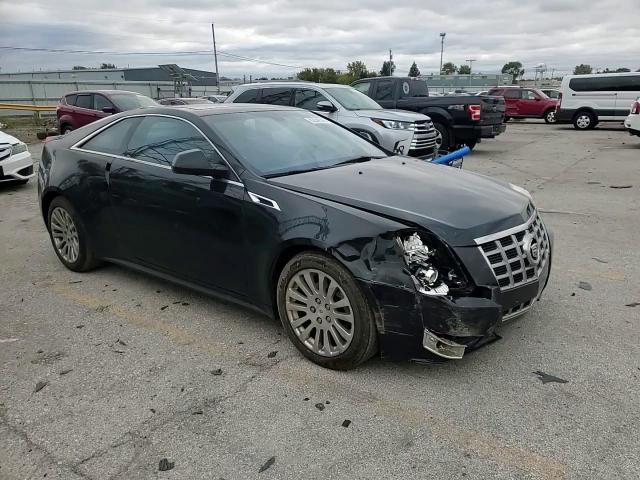 2014 Cadillac Cts Premium Collection VIN: 1G6DH1E38E0123431 Lot: 82549395