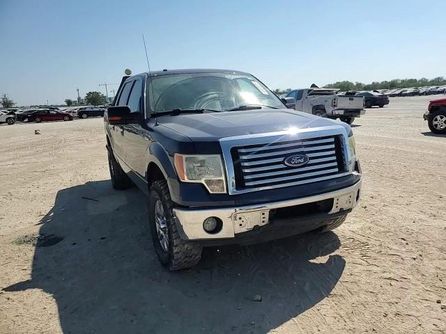 2010 Ford F150 Supercrew VIN: 1FTEW1C84AFC49668 Lot: 86086695