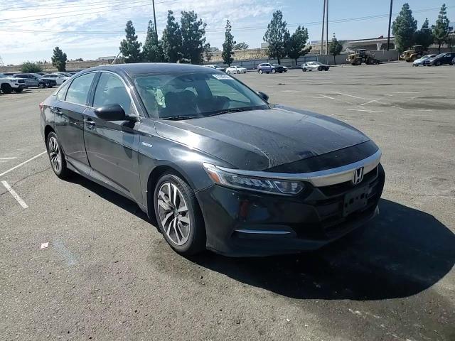 2018 Honda Accord Hybrid VIN: 1HGCV3F14JA012245 Lot: 81989835