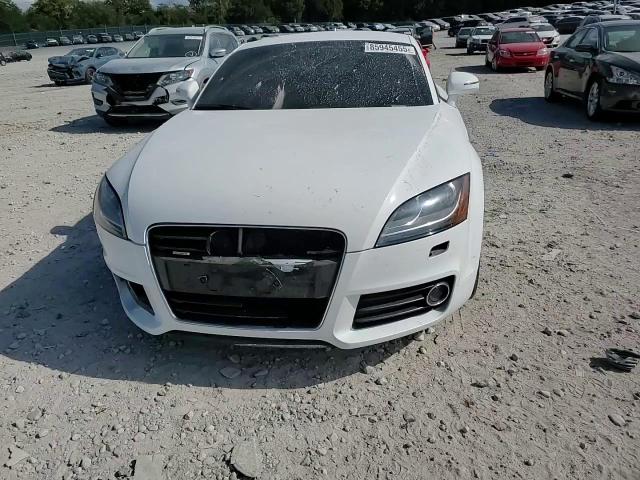 2012 Audi Tt Prestige VIN: TRUKFAFKXC1005233 Lot: 85945455