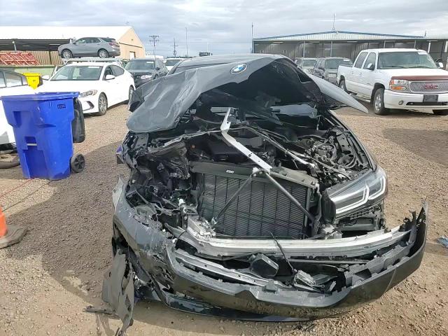 2023 BMW 530 Xi VIN: WBA13BJ01PCM53684 Lot: 86590855