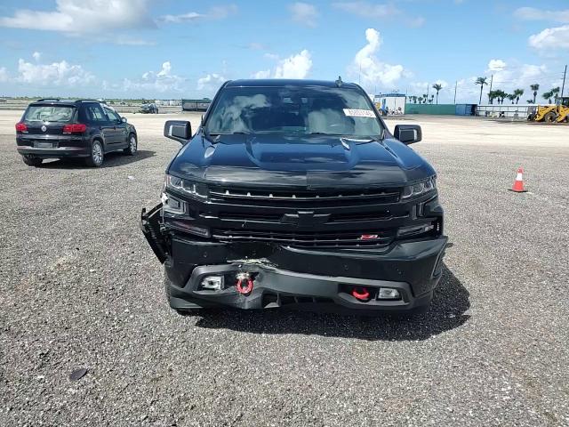 2022 Chevrolet Silverado Ltd K1500 Lt Trail Boss VIN: 3GCUYFETXNG138938 Lot: 85853145