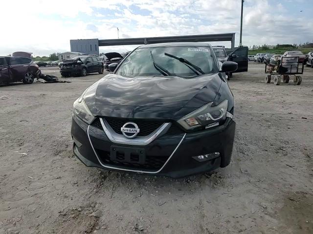2017 Nissan Maxima 3.5S VIN: 1N4AA6AP5HC392022 Lot: 90777195
