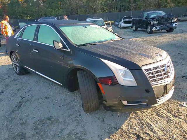 2015 Cadillac Xts VIN: 2G61U5S35F9136056 Lot: 82458535