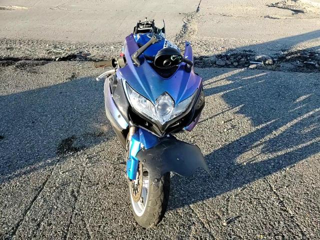 2009 Suzuki Gsx-R600 VIN: JS1GN7EA292102258 Lot: 84897105
