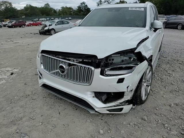 2017 Volvo Xc90 T8 VIN: YV4BC0PL0H1150421 Lot: 85149105