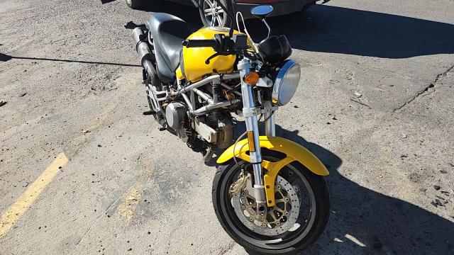 2003 Ducati M600 VIN: ZDM1RA2K13B024822 Lot: 87239295