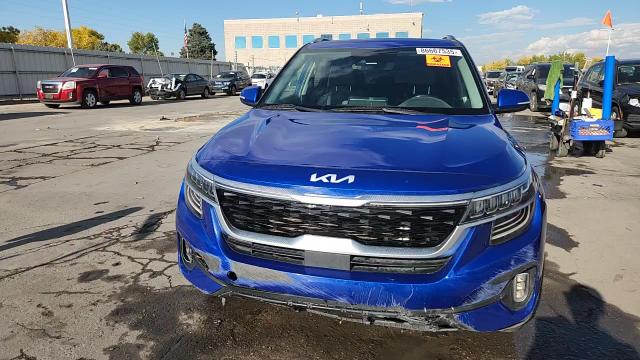 2022 Kia Seltos Sx VIN: KNDETCA21N7277835 Lot: 86667535