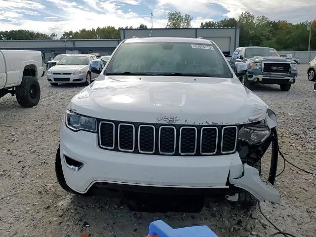 2017 Jeep Grand Cherokee Limited VIN: 1C4RJFBG5HC765202 Lot: 85876775
