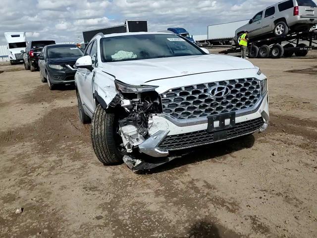 2022 Hyundai Santa Fe Sel VIN: 5NMS64AJ5NH409012 Lot: 82346205